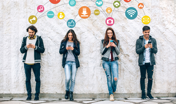 Social Media & Digital Agency